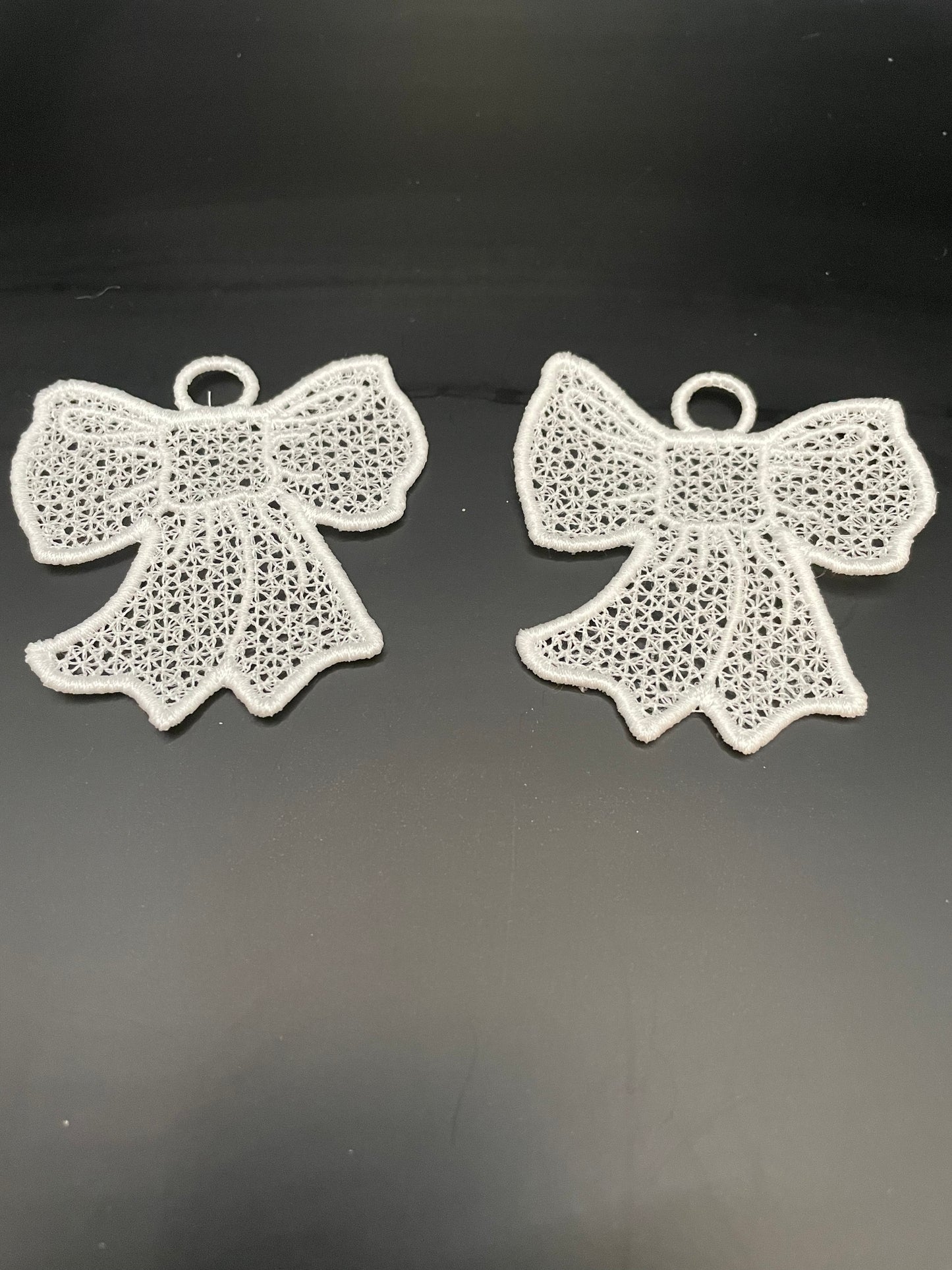 Earrings - Bows