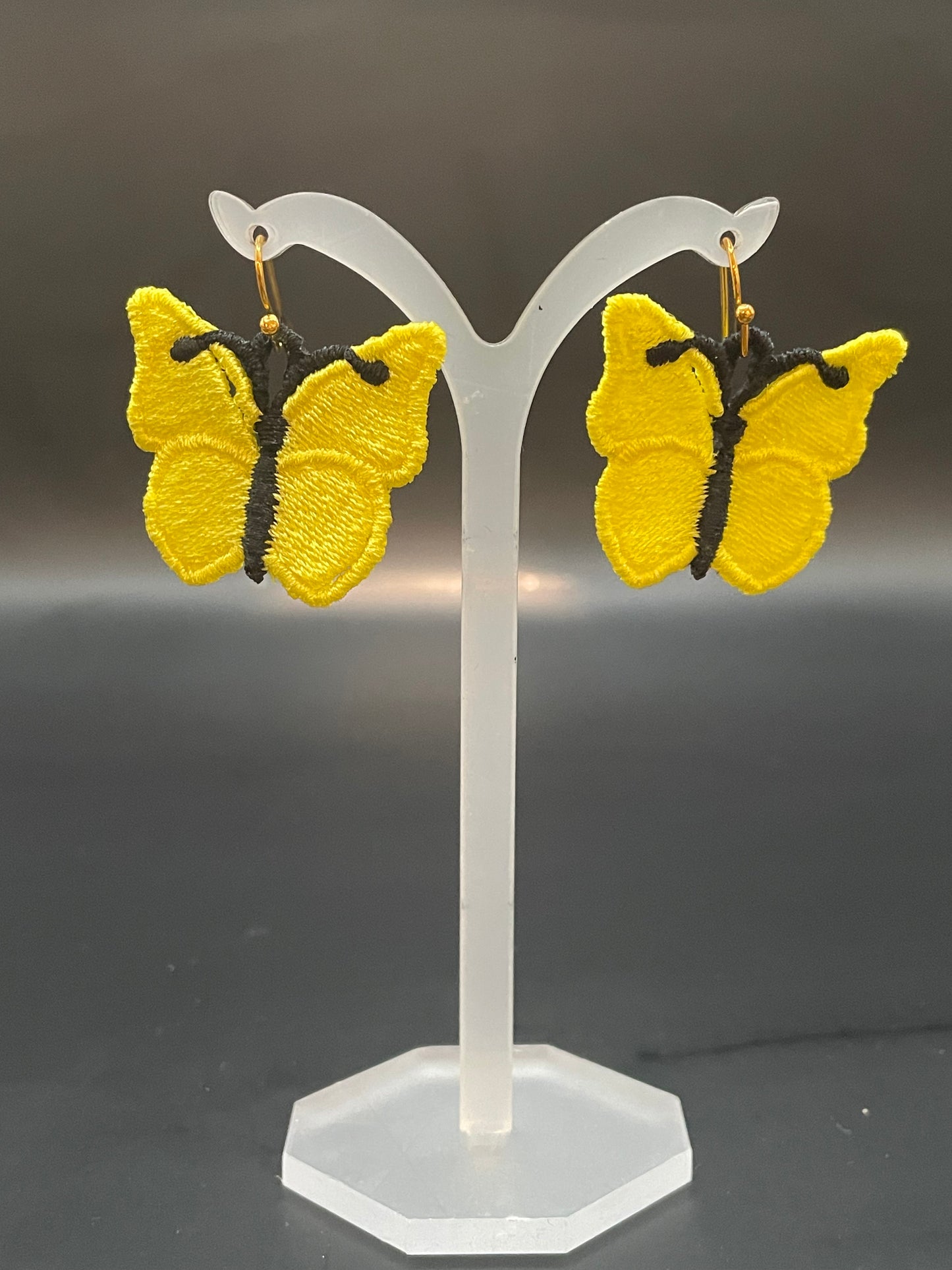 Earrings - Butterfly