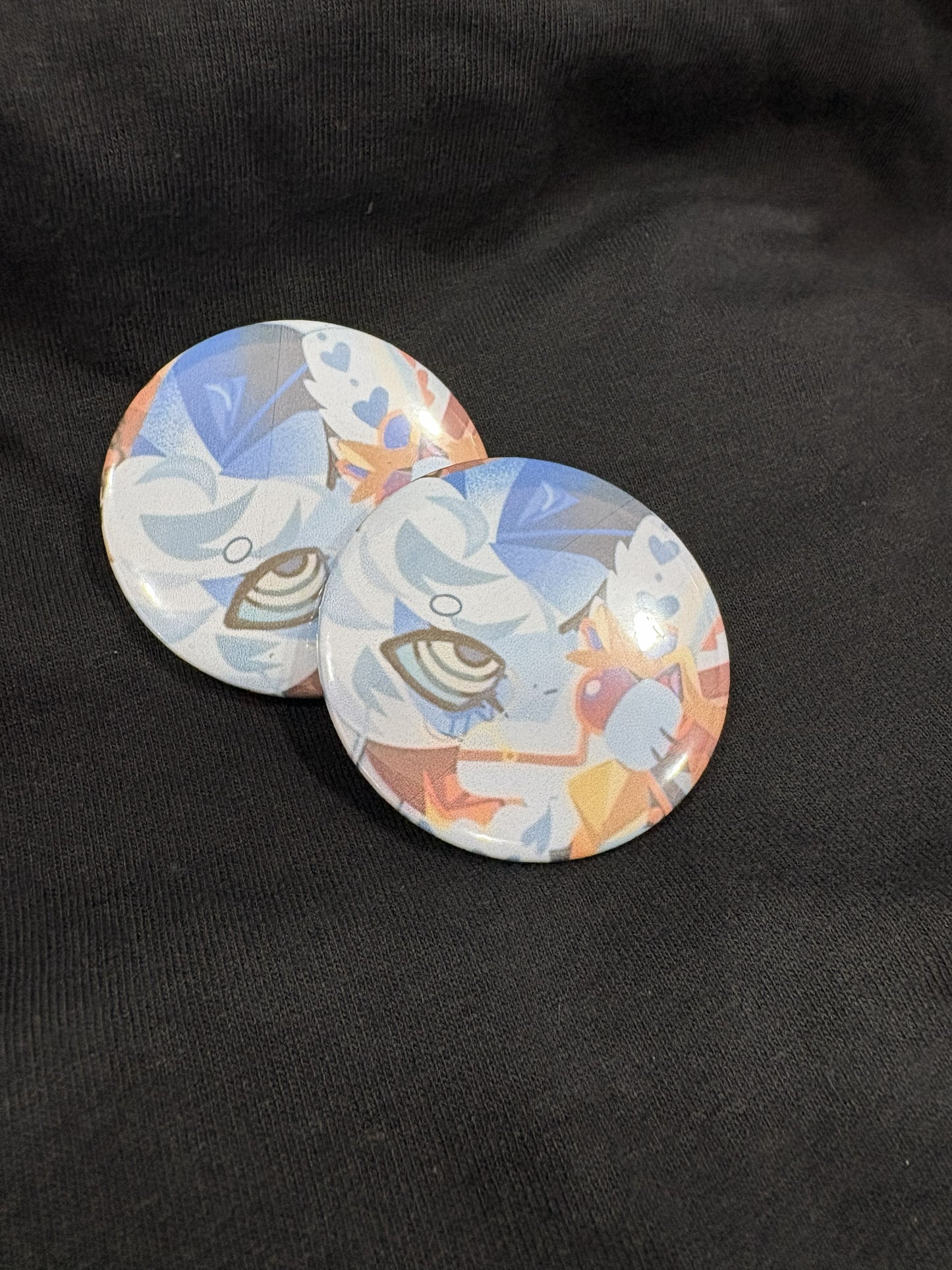 Button - 1