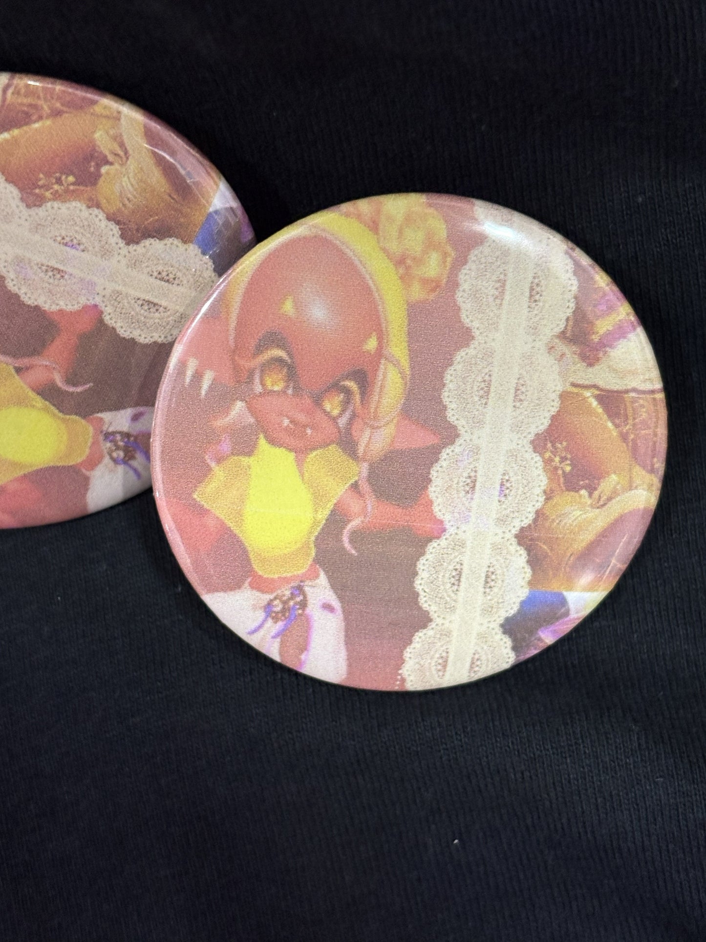 Button - 5