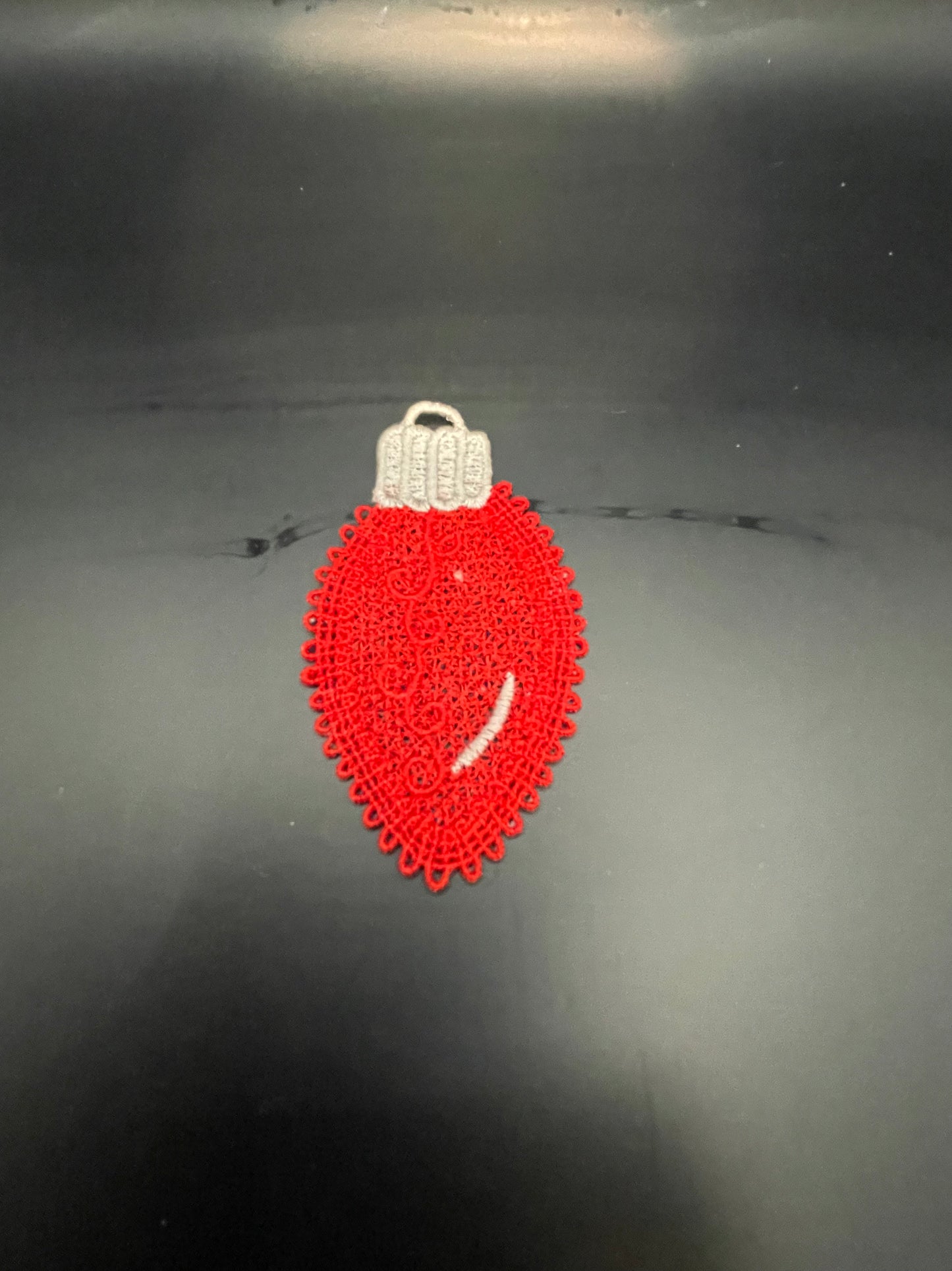 Ornament - Christmas Bulb