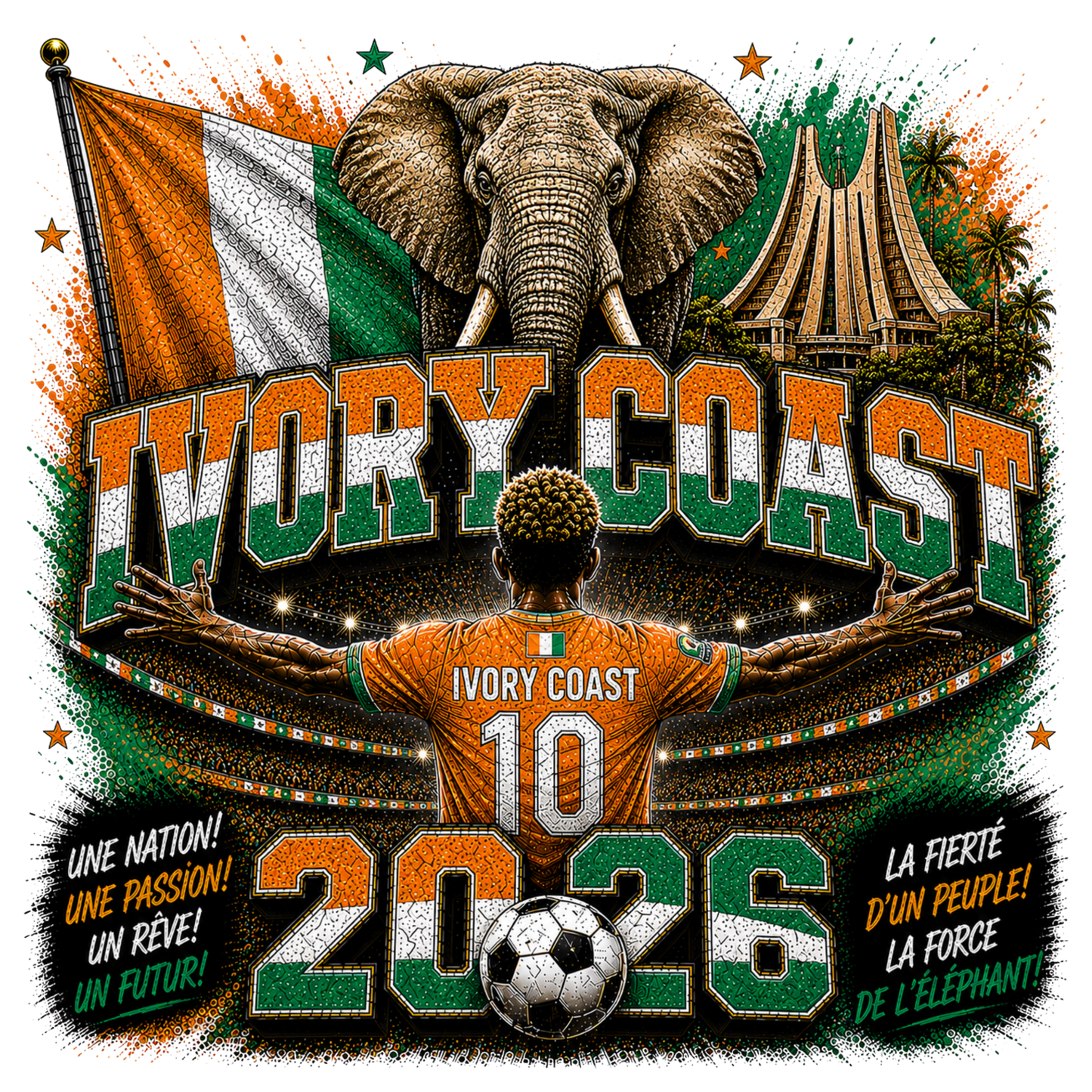 Koozie - Soccer