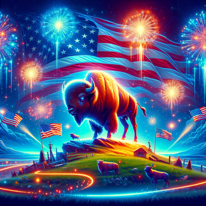 Coaster - Americana
