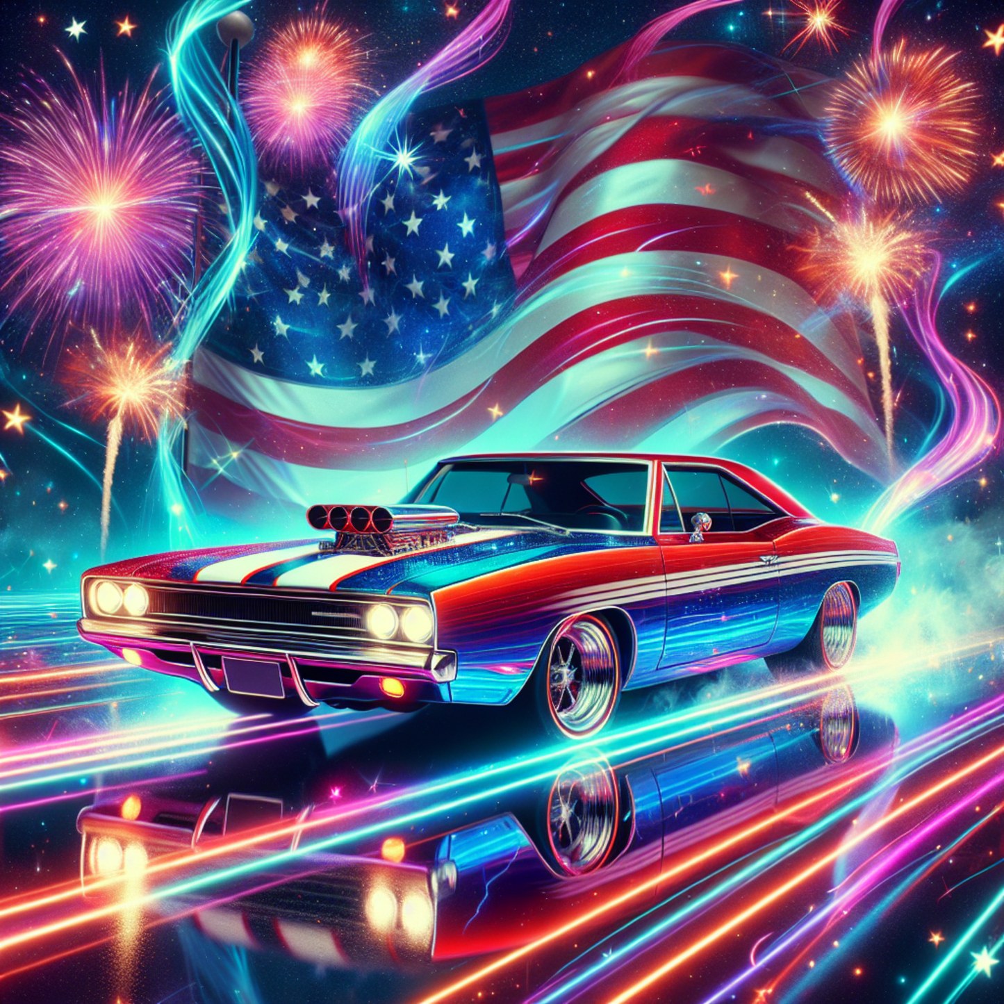 Coaster - Americana
