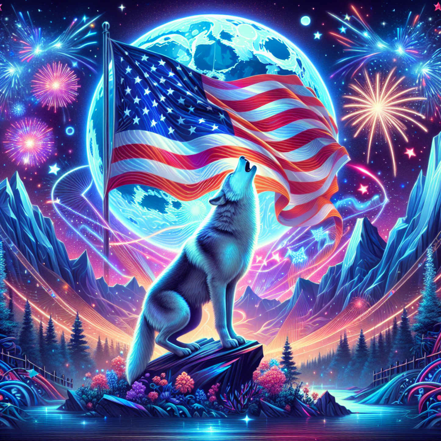 Coaster - Americana