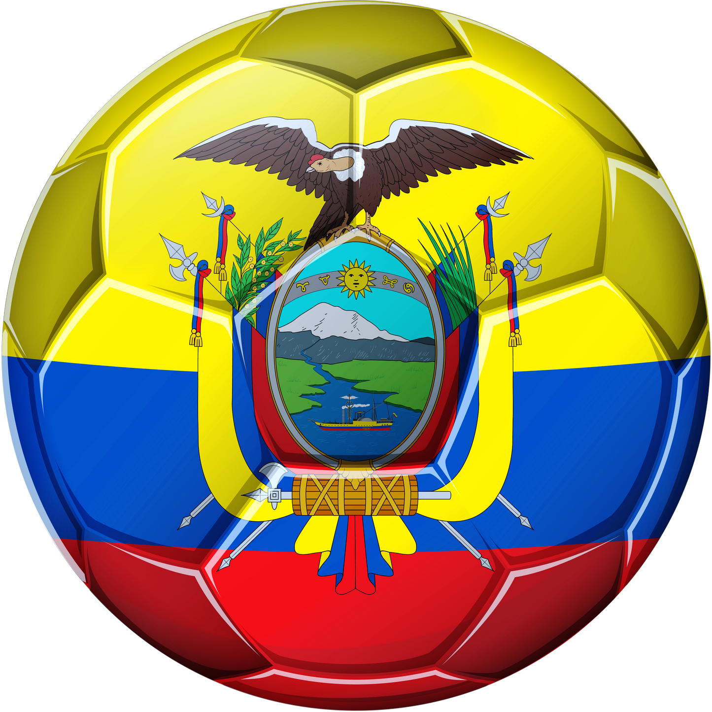 Koozie - Soccer
