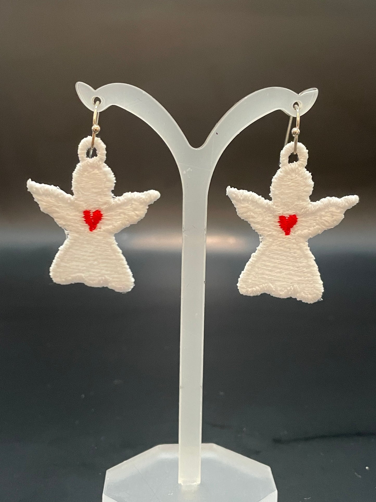 Earrings - Angels