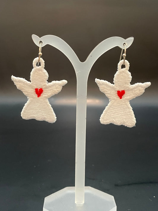 Earrings - Angels