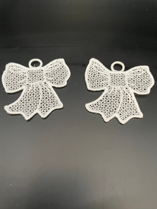 Earrings - Bows