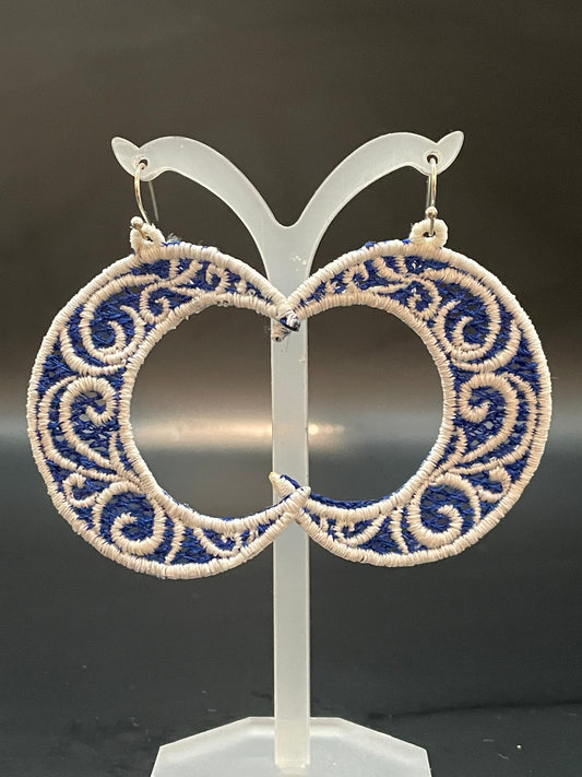 Earrings - Crescent Moon