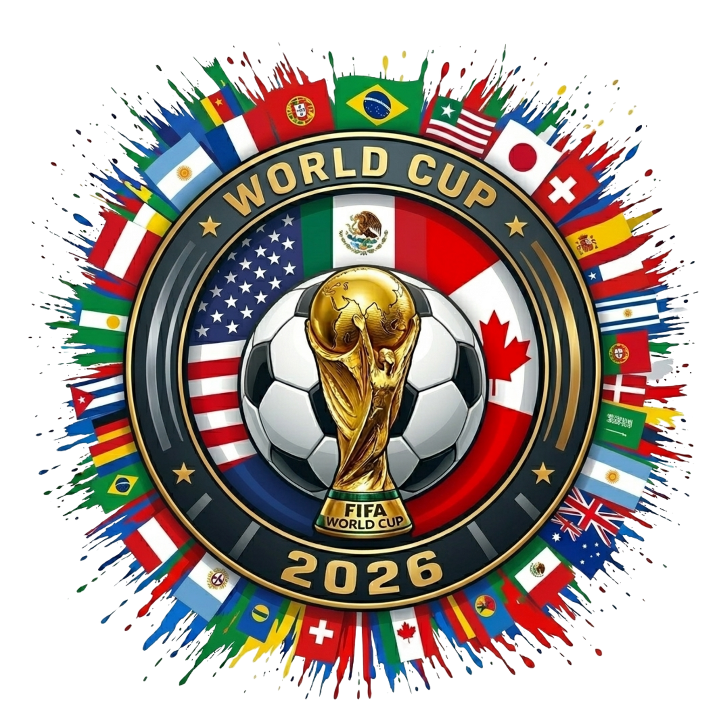 Koozie - Soccer